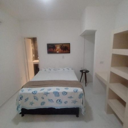 Apartamentos Beira Mar Pôrto das Galinhas Eksteriør bilde