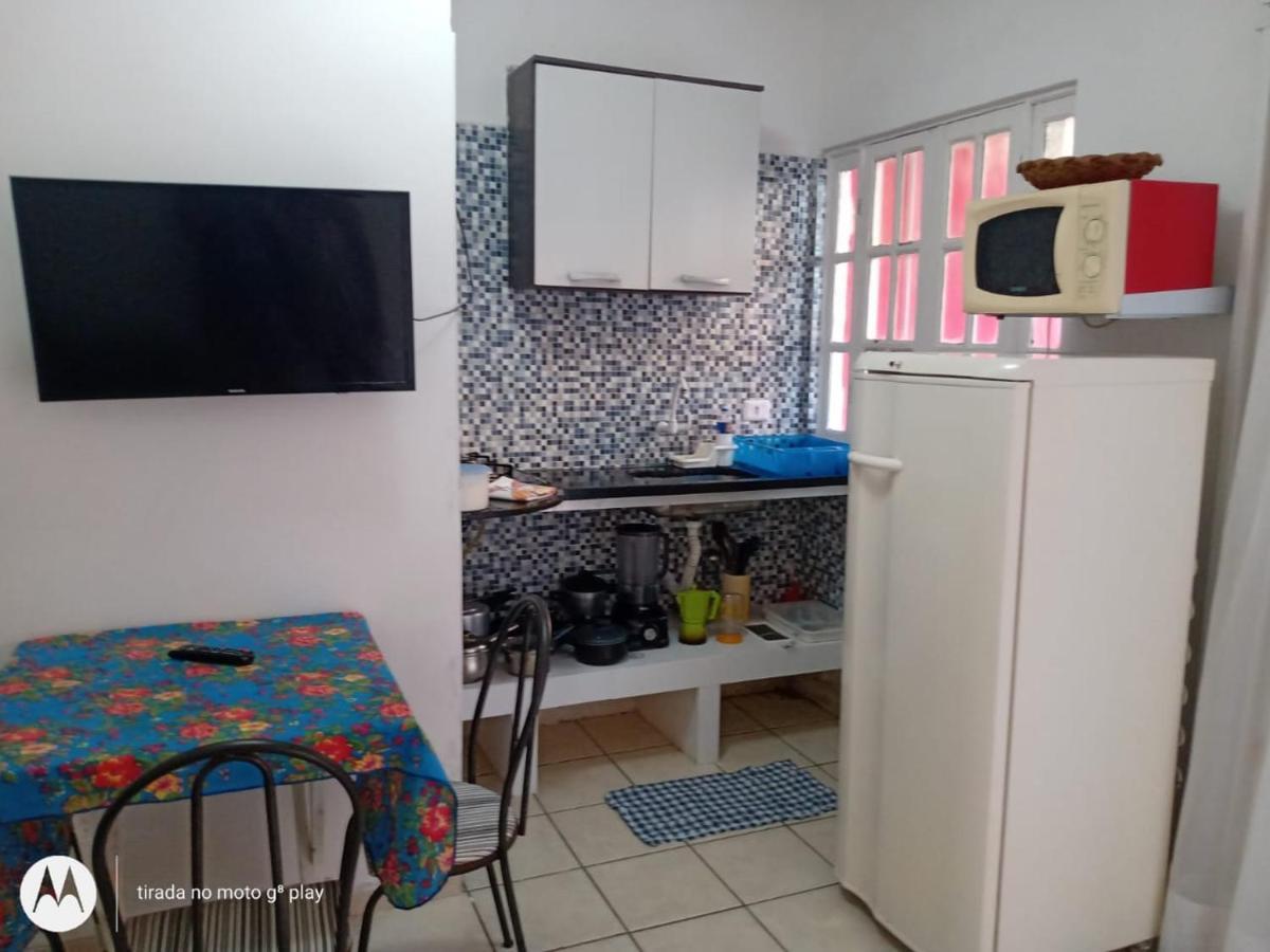 Apartamentos Beira Mar Pôrto das Galinhas Eksteriør bilde