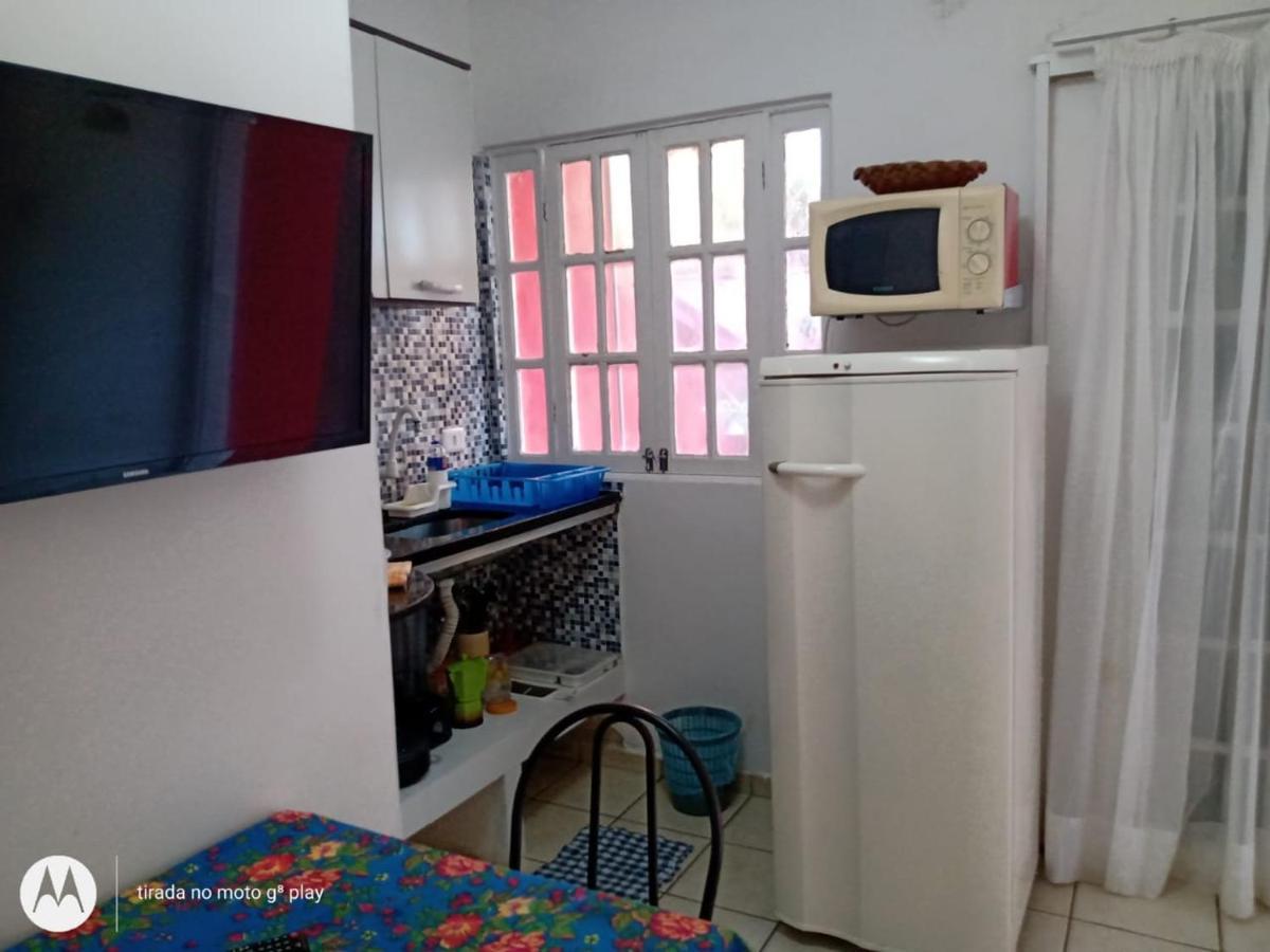Apartamentos Beira Mar Pôrto das Galinhas Eksteriør bilde