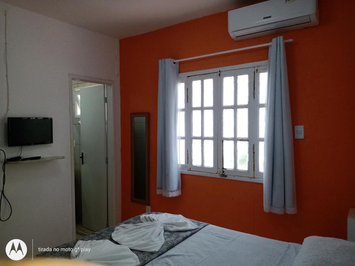 Apartamentos Beira Mar Pôrto das Galinhas Eksteriør bilde
