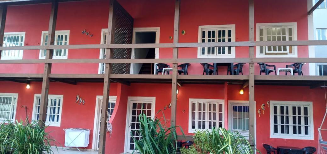 Apartamentos Beira Mar Pôrto das Galinhas Eksteriør bilde