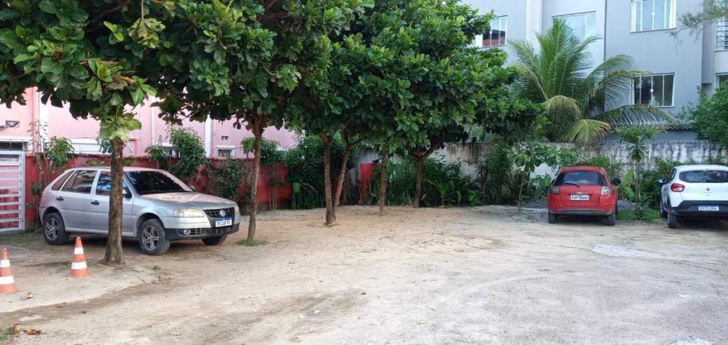 Apartamentos Beira Mar Pôrto das Galinhas Eksteriør bilde