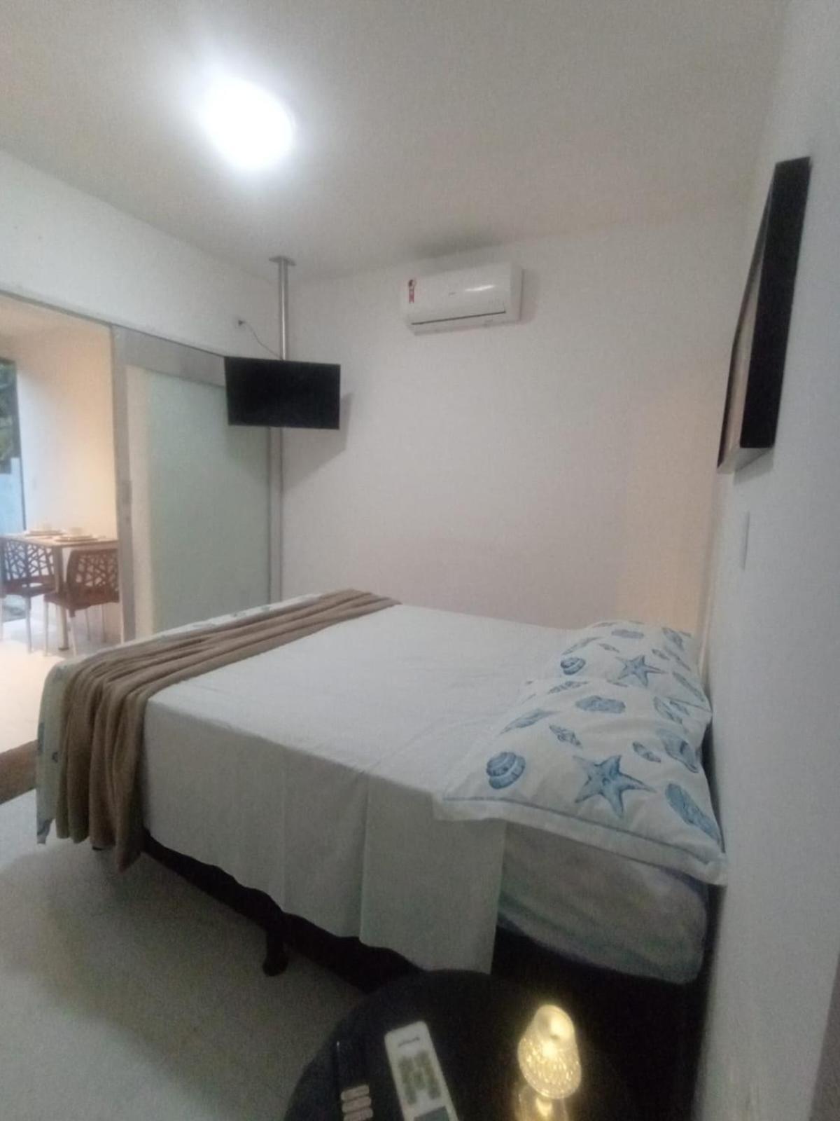 Apartamentos Beira Mar Pôrto das Galinhas Eksteriør bilde