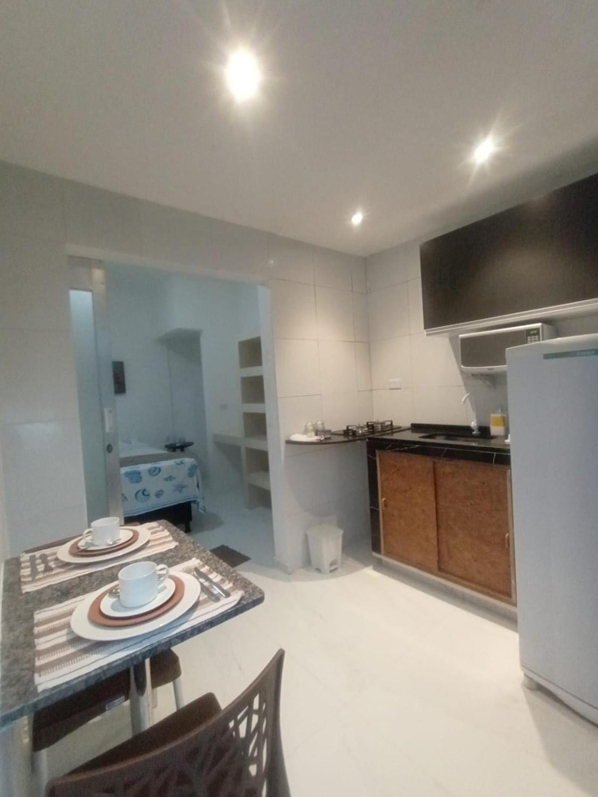 Apartamentos Beira Mar Pôrto das Galinhas Eksteriør bilde
