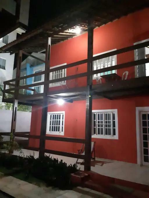 Apartamentos Beira Mar Pôrto das Galinhas Eksteriør bilde