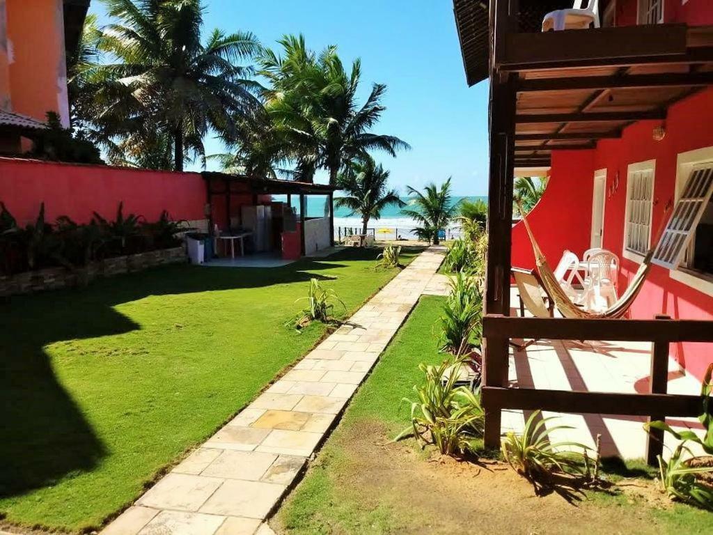 Apartamentos Beira Mar Pôrto das Galinhas Eksteriør bilde