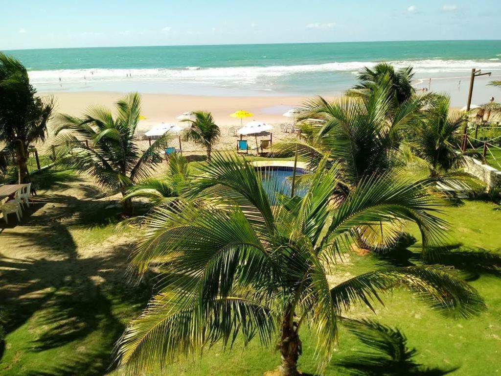 Apartamentos Beira Mar Pôrto das Galinhas Eksteriør bilde