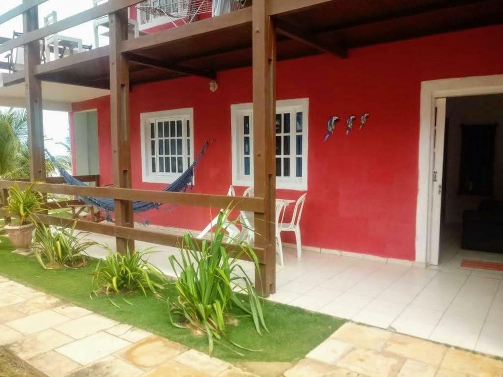 Apartamentos Beira Mar Pôrto das Galinhas Eksteriør bilde