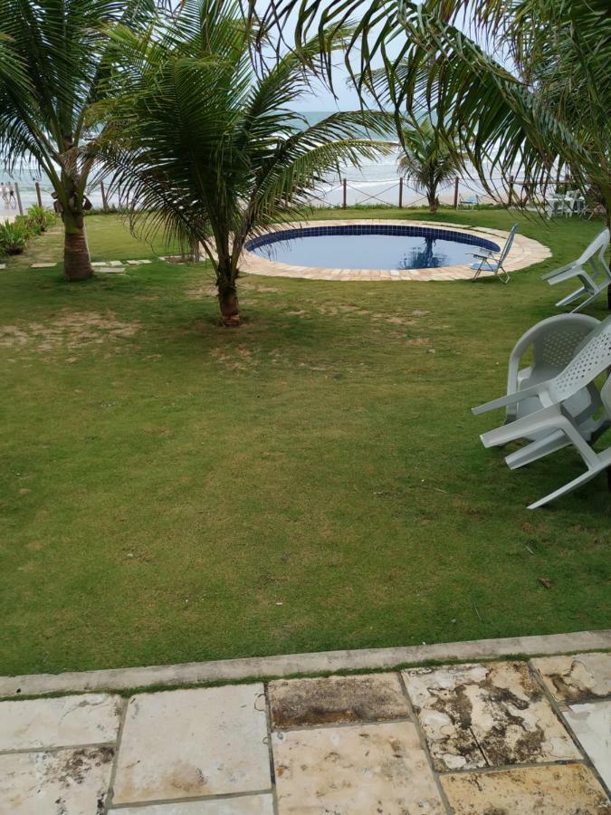 Apartamentos Beira Mar Pôrto das Galinhas Eksteriør bilde