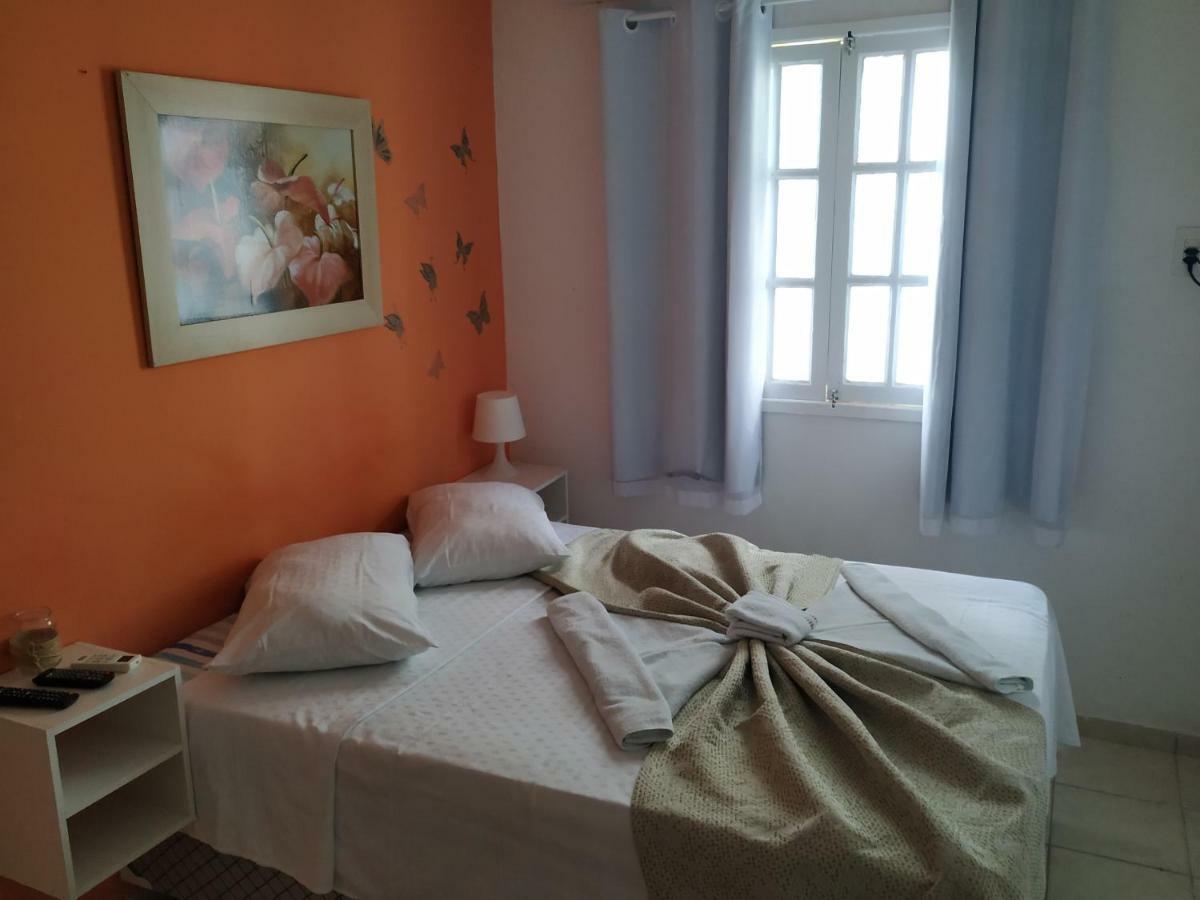 Apartamentos Beira Mar Pôrto das Galinhas Eksteriør bilde