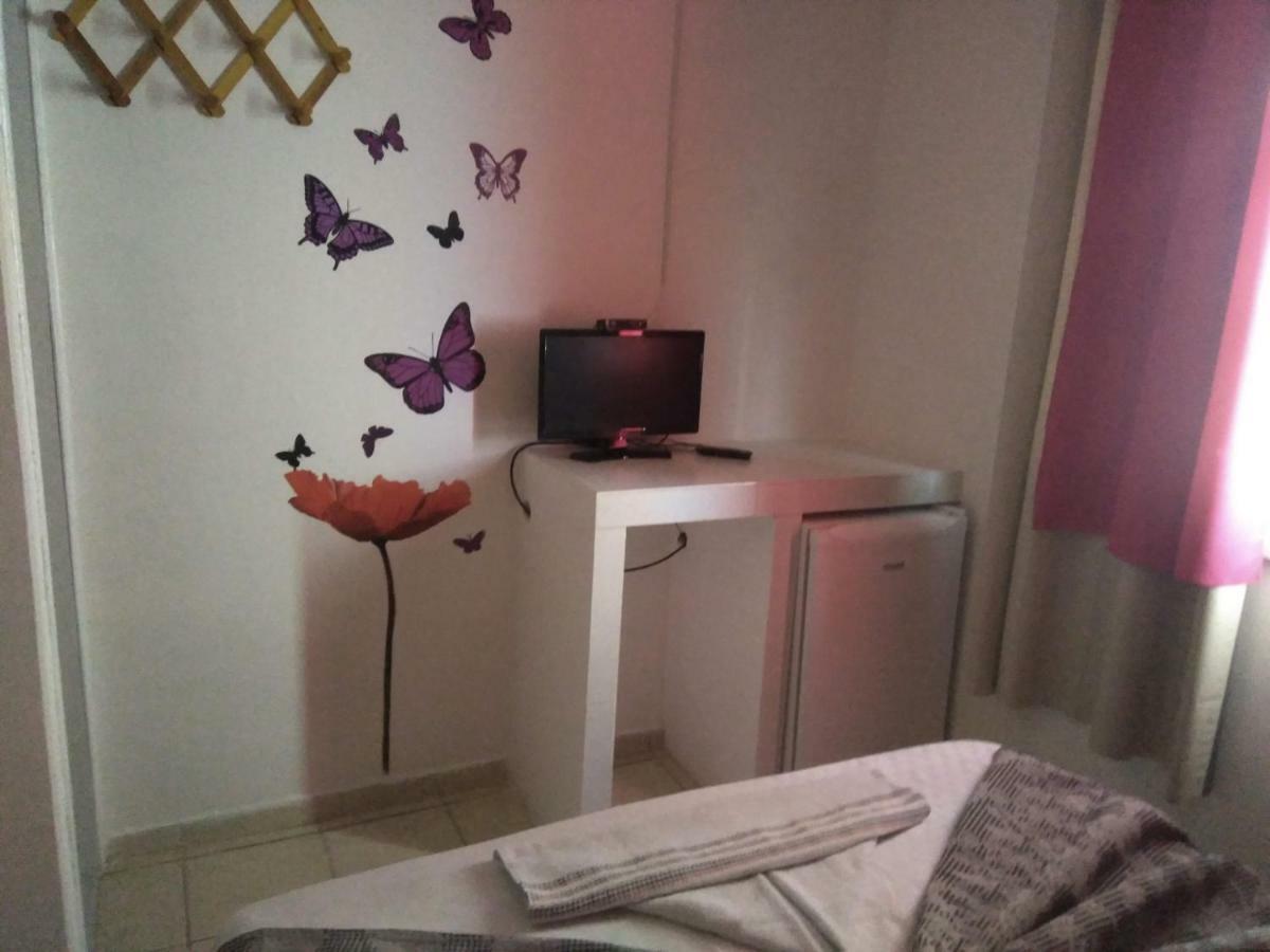 Apartamentos Beira Mar Pôrto das Galinhas Eksteriør bilde