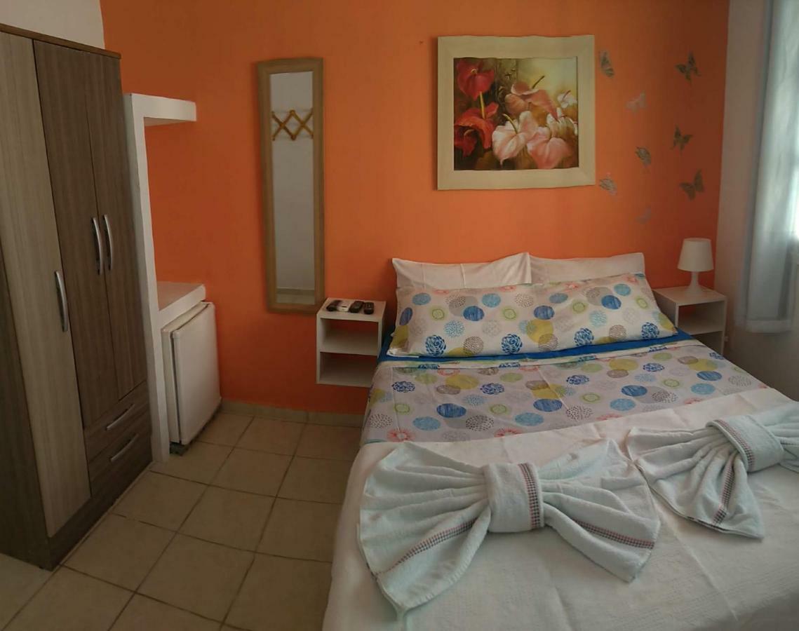Apartamentos Beira Mar Pôrto das Galinhas Eksteriør bilde